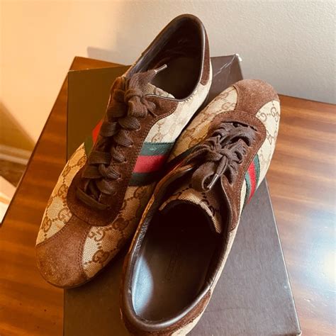 cheap real Gucci shoes